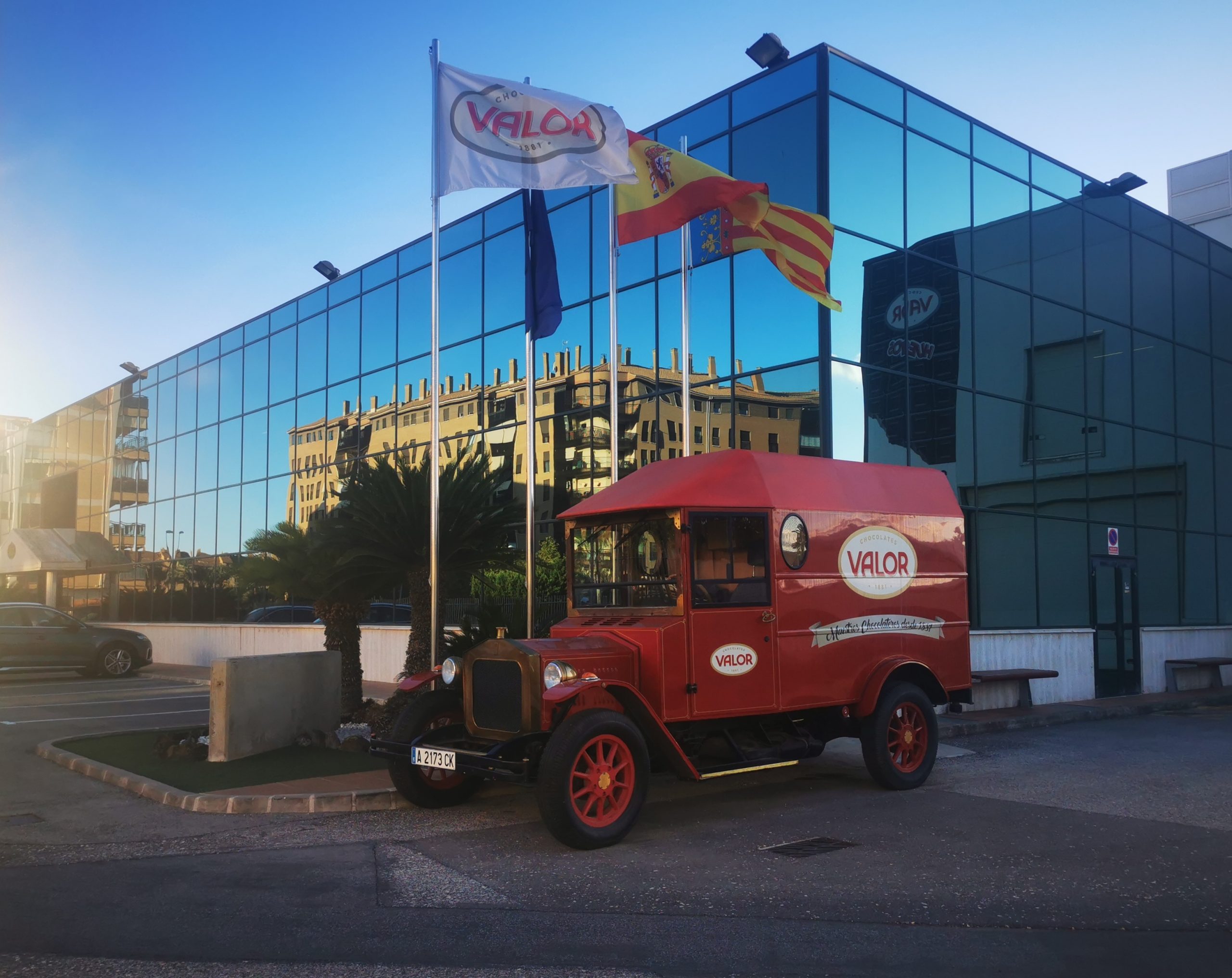 Schokoladenfabrik Valor in Villajoyosa – ein Ausflugstipp