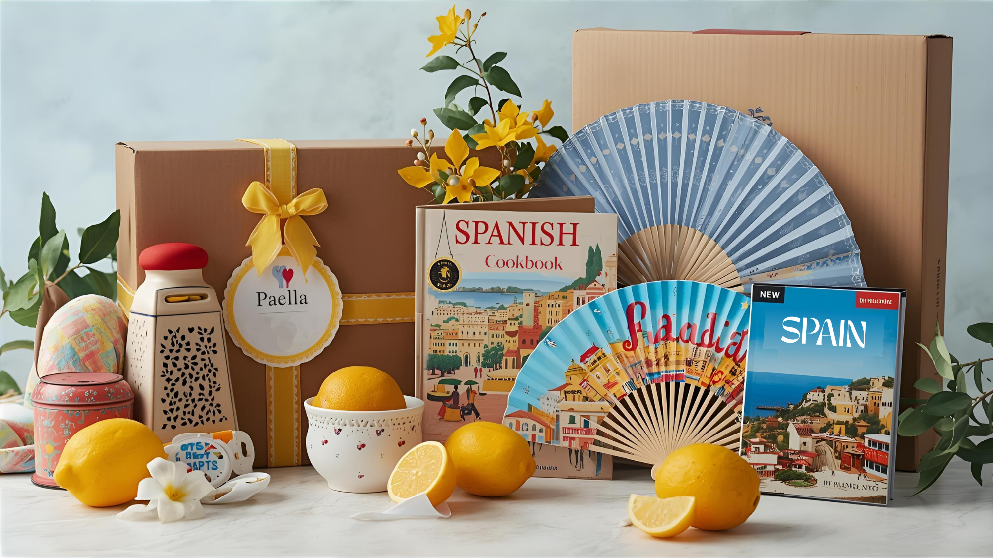 11 Geschenkideen für Spanienfans & Auswanderer